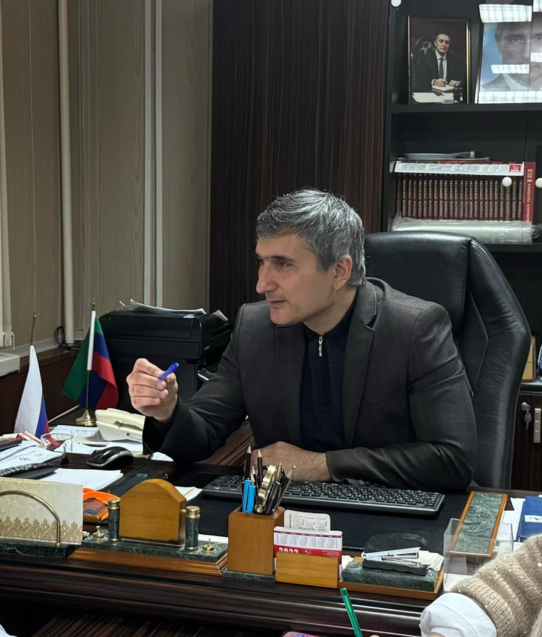 Семинар-совещание по вопросам профилактики и противодействия коррупции